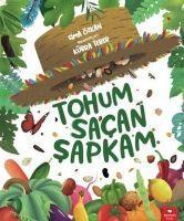 Vorderes Coverbild Tohum Sacan Sapkam