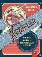 Vorderes Coverbild Kesifler