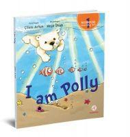 Vorderes Coverbild Redhouse Learning Set-1 I am Polly