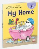 Vorderes Coverbild Redhouse Learning Set-3 My Home