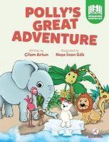 Vorderes Coverbild Redhouse Reading Set-7 Pollys Great Adventure