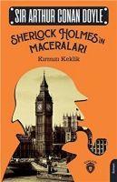 Vorderes Coverbild Sherlock Holmesin Maceralari