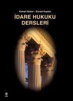 Vorderes Coverbild Idare Hukuku Dersleri Kemal Gözler