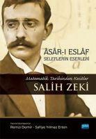 Vorderes Coverbild Asar-I Eslaf- Selef Eserleri