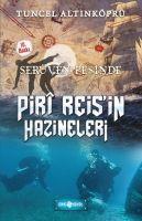 Vorderes Coverbild Serüven Pesinde 12 - Piri Reisin Hazineleri