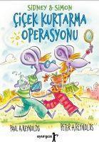 Vorderes Coverbild Cicek Kurtarma Operasyonu