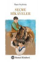 Vorderes Coverbild Secme Hikayeler