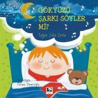 Vorderes Coverbild Gökyüzü Sarki Söyler Mi
