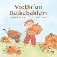 Vorderes Coverbild Victorun Balkabaklari
