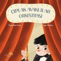 Vorderes Coverbild Ciplak Ayaklilar Orkestrasi
