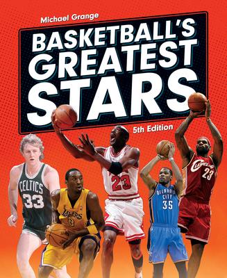 Vorderes Coverbild Basketball's Greatest Stars