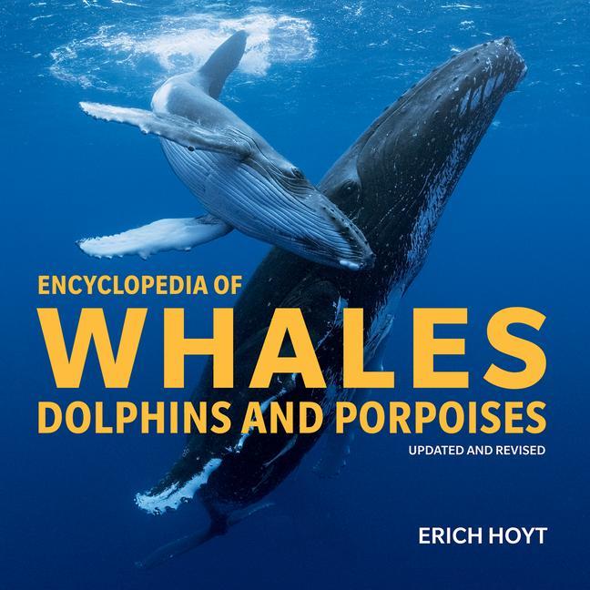 Vorderes Coverbild Encyclopedia of Whales, Dolphins and Porpoises