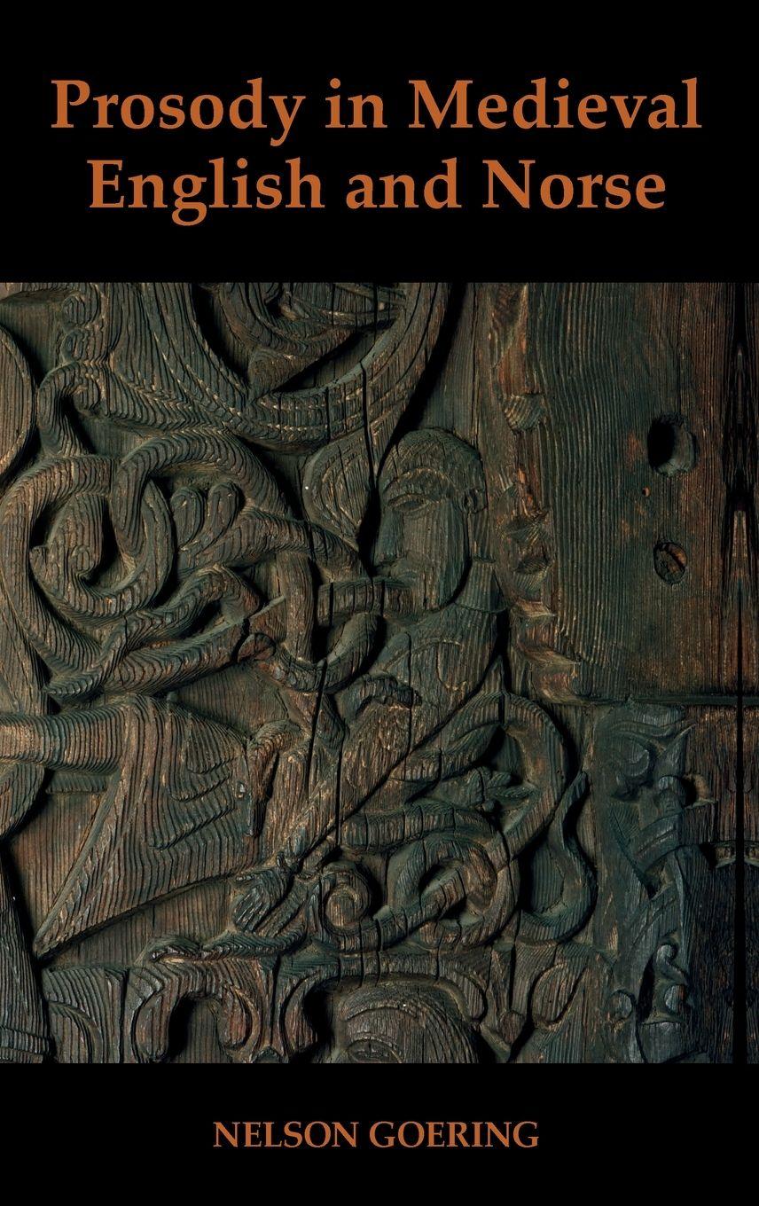 Vorderes Coverbild Prosody in Medieval English and Norse