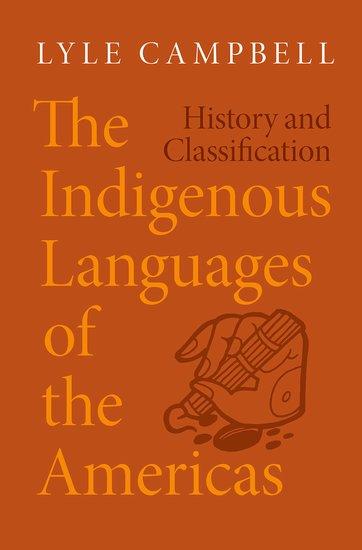 Vorderes Coverbild The Indigenous Languages of the Americas
