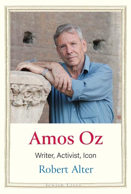 Vorderes Coverbild Amos Oz