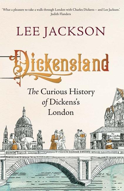 Vorderes Coverbild Dickensland