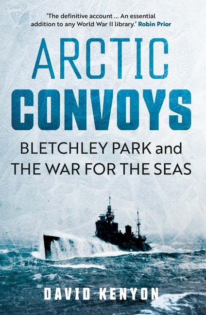 Vorderes Coverbild Arctic Convoys