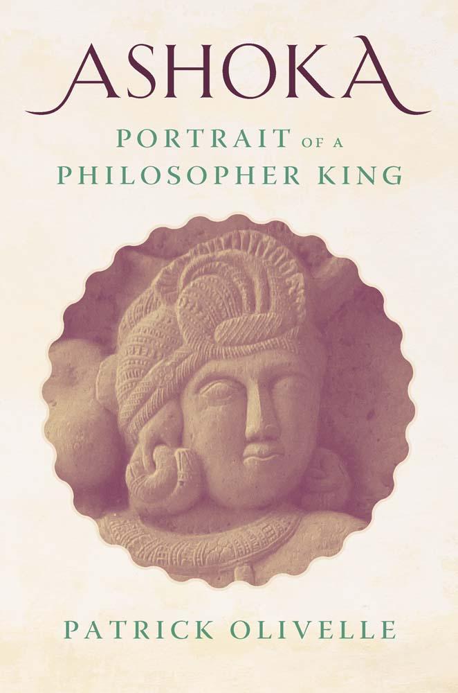 Vorderes Coverbild Ashoka