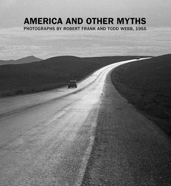 Vorderes Coverbild America and Other Myths