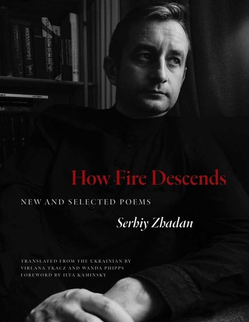 Vorderes Coverbild How Fire Descends