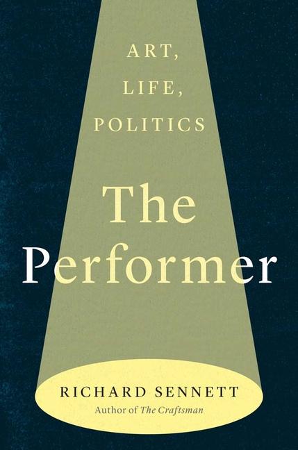 Vorderes Coverbild The Performer