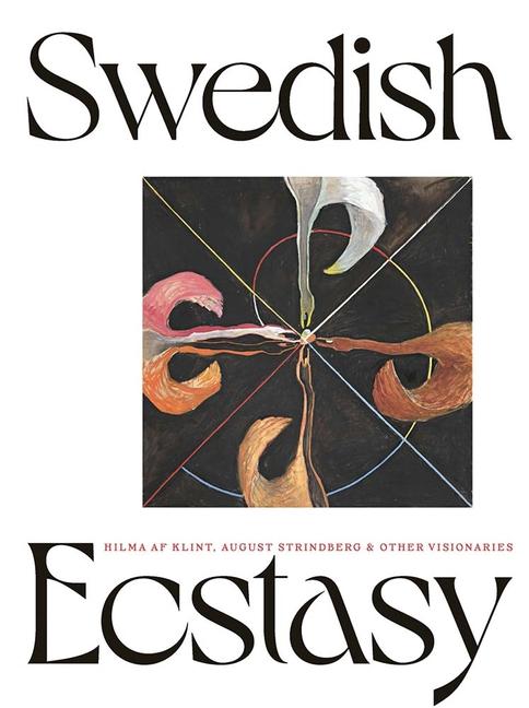 Vorderes Coverbild Swedish Ecstasy