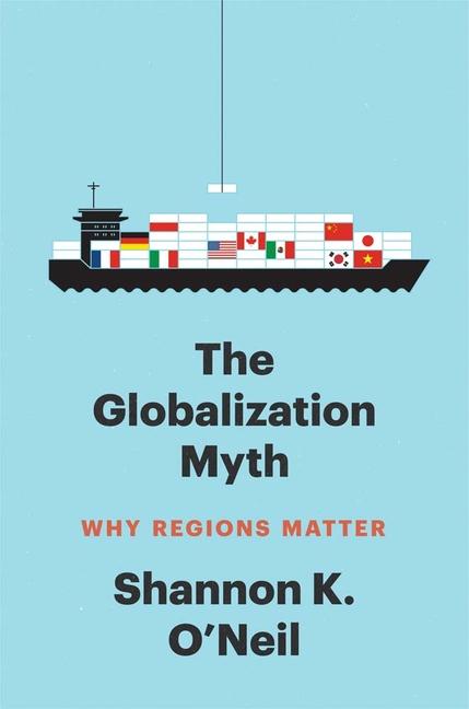 Vorderes Coverbild The Globalization Myth