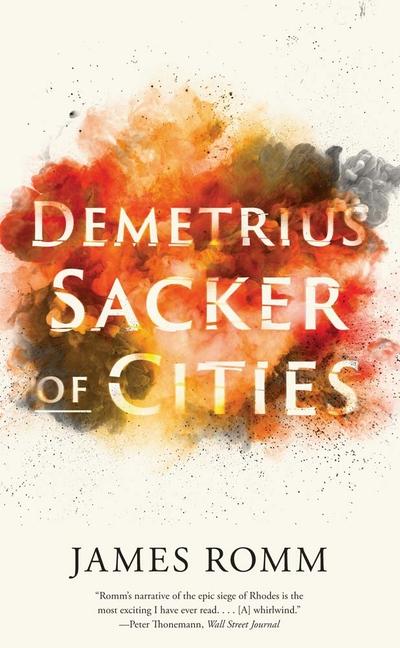 Vorderes Coverbild Demetrius