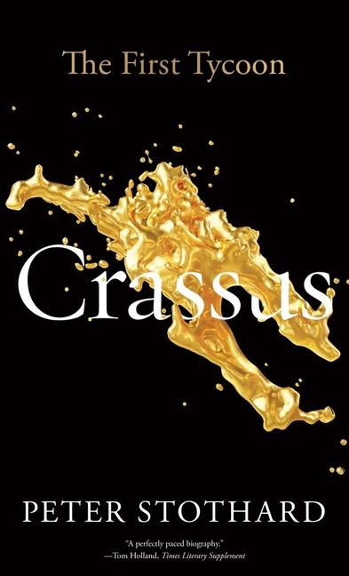 Vorderes Coverbild Crassus