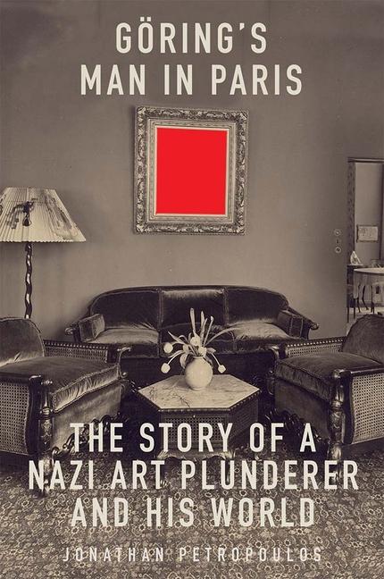 Vorderes Coverbild Goering's Man in Paris