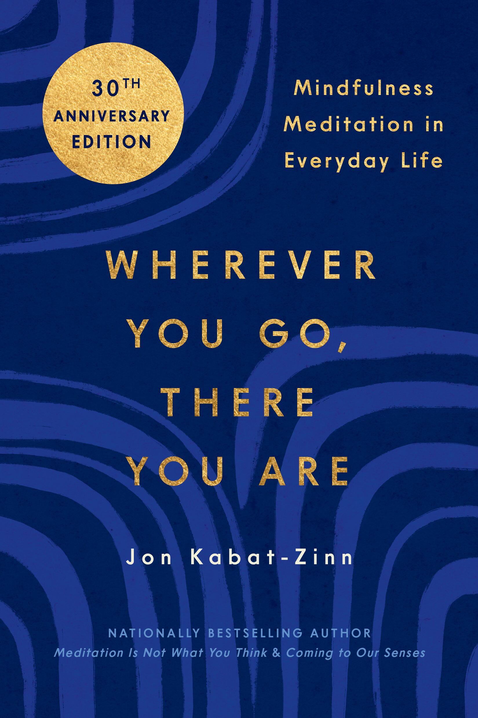 Vorderes Coverbild Wherever You Go, There You Are