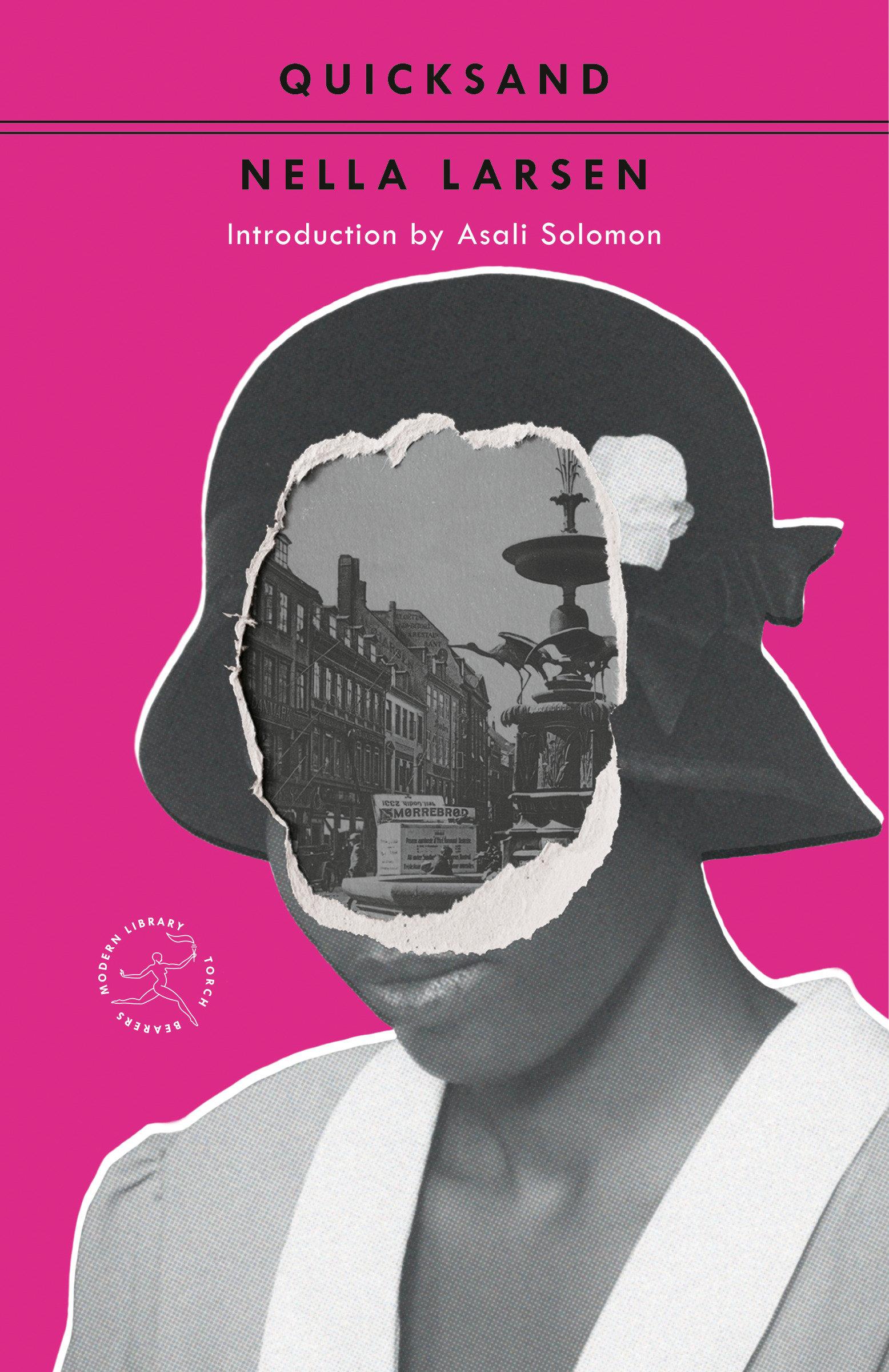 Vorderes Coverbild Quicksand