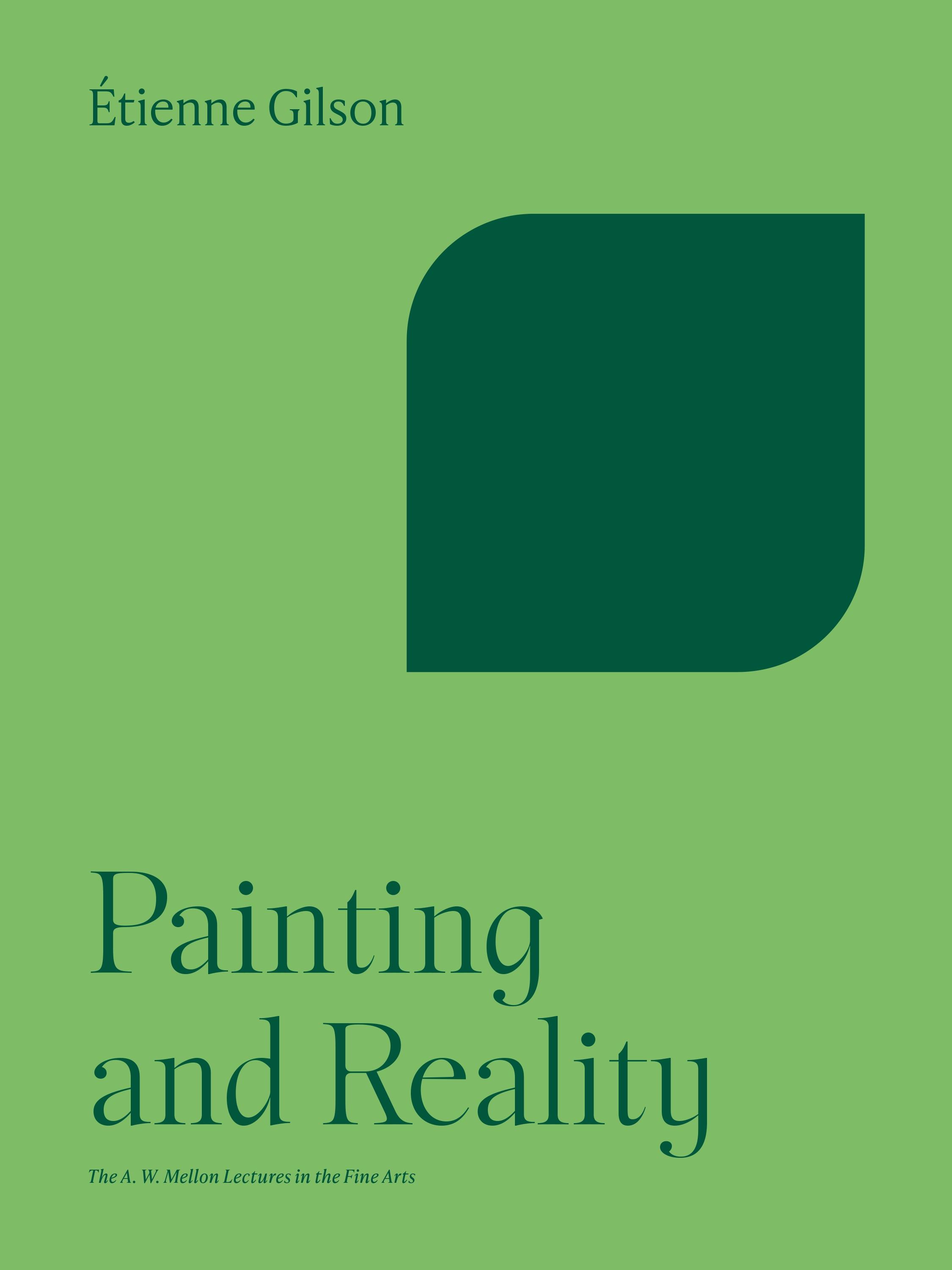 Vorderes Coverbild Painting and Reality