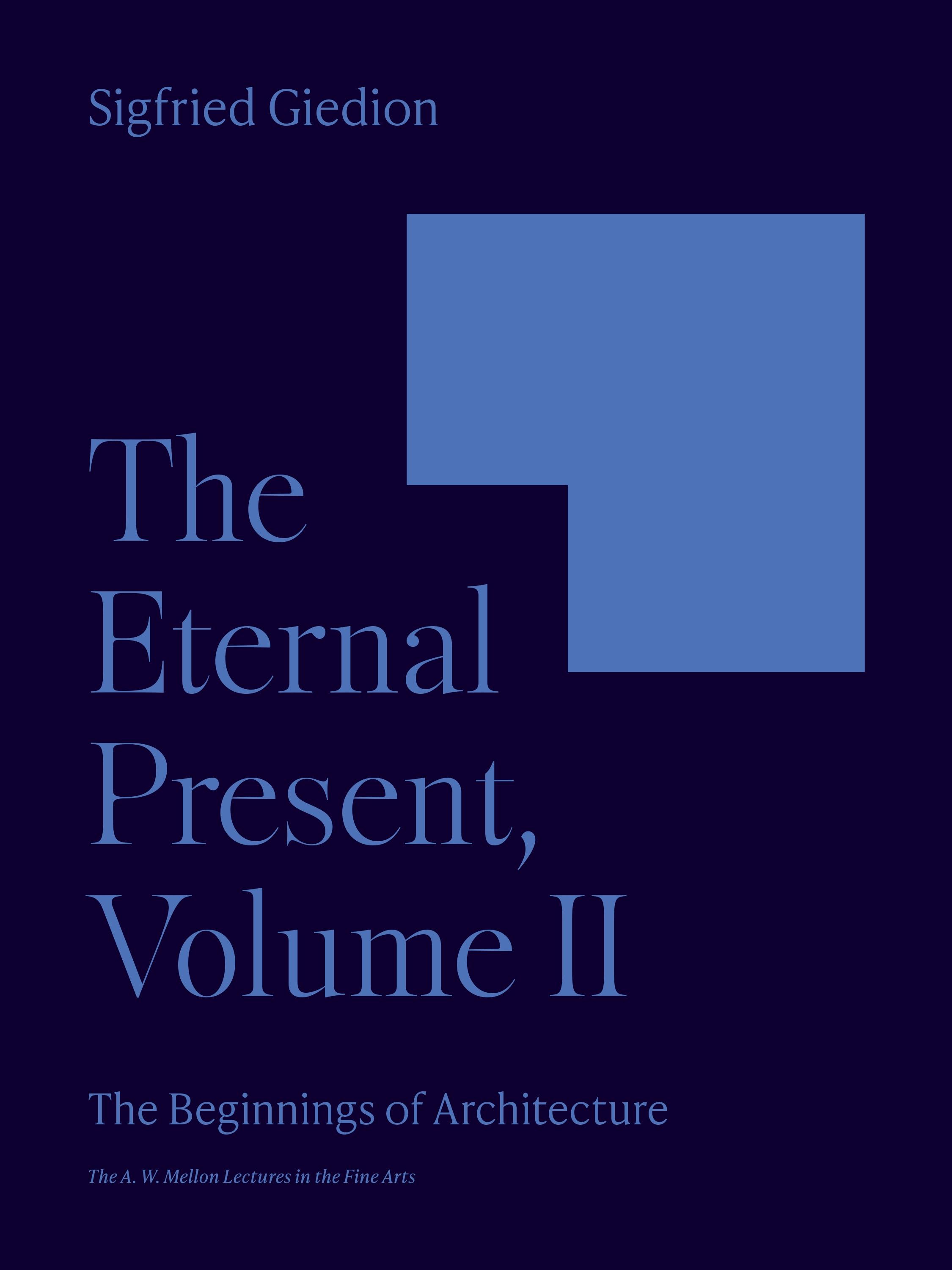 Vorderes Coverbild The Eternal Present, Volume II