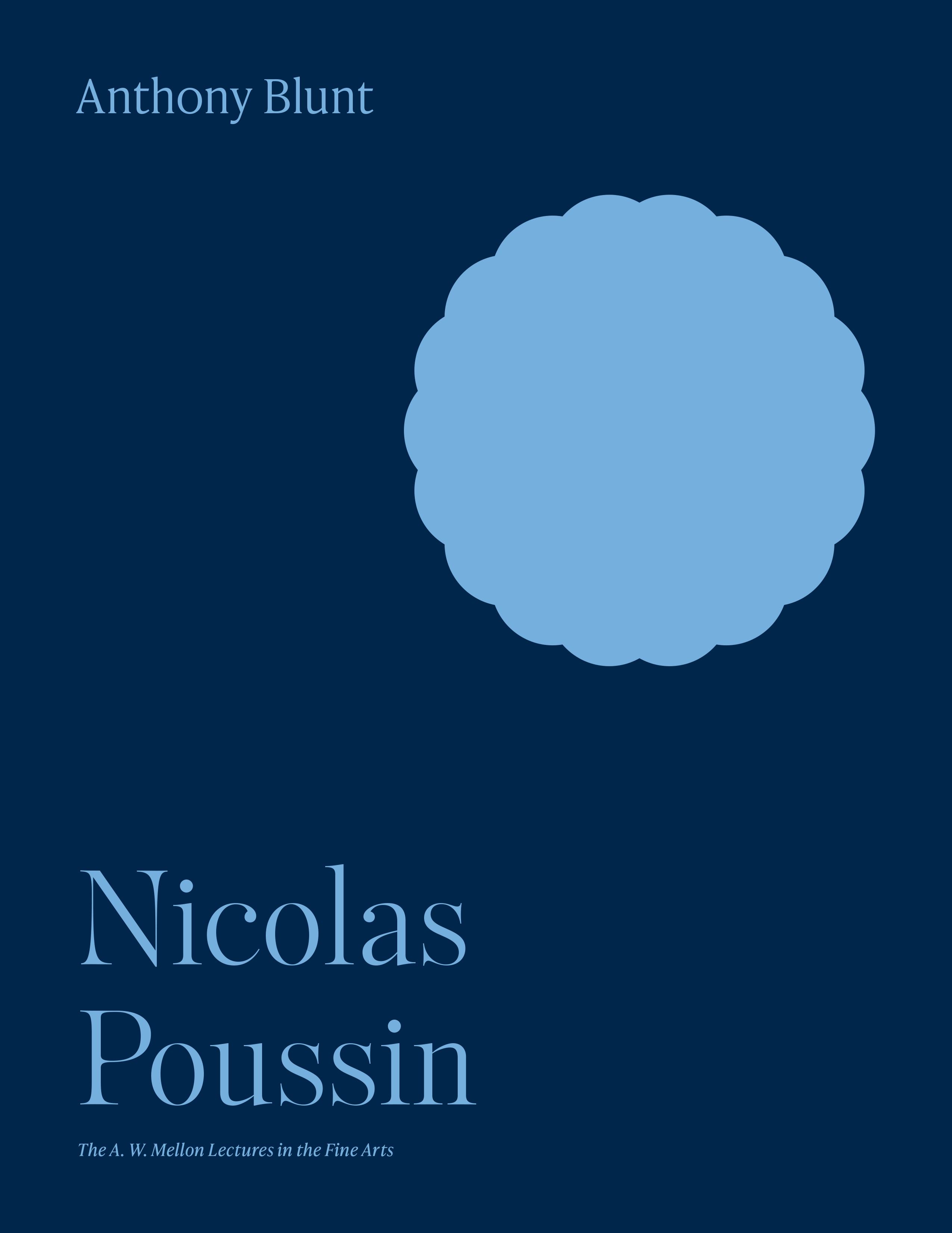 Vorderes Coverbild Nicolas Poussin