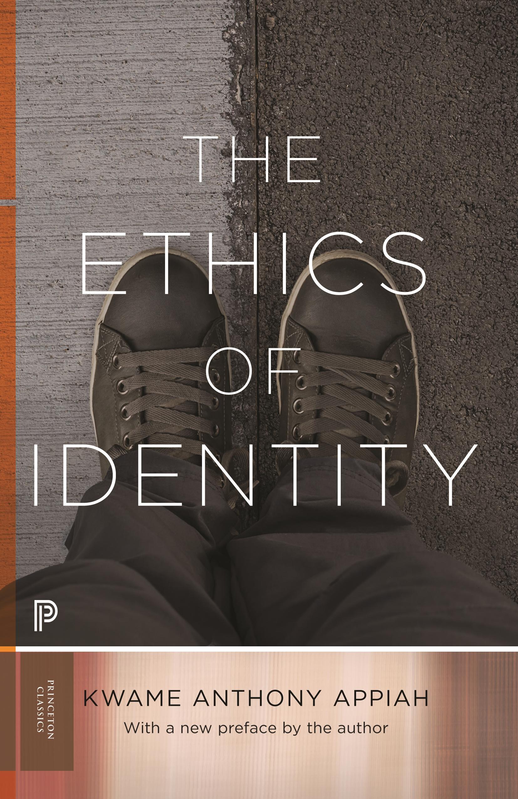 Vorderes Coverbild The Ethics of Identity