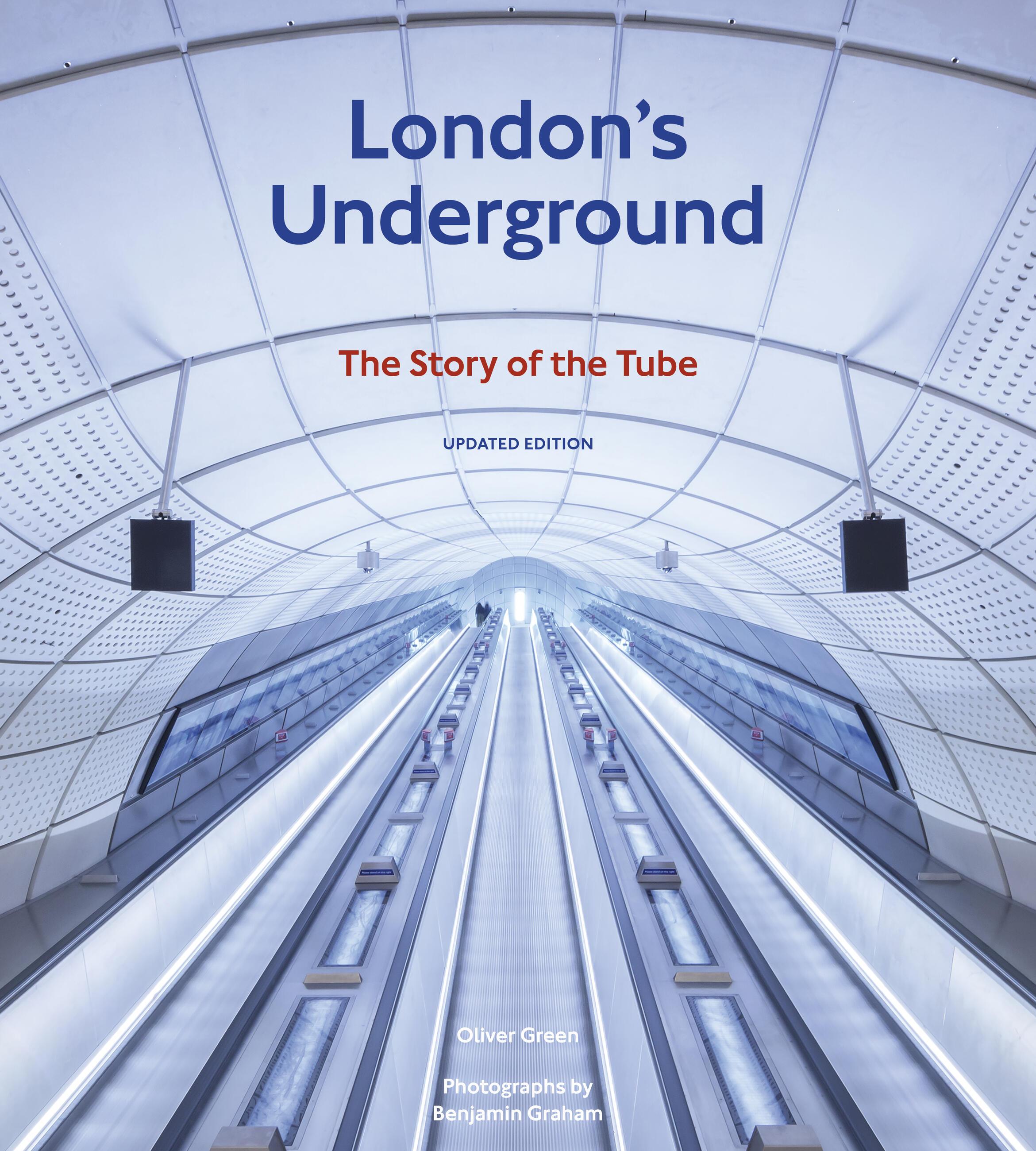 Vorderes Coverbild London's Underground