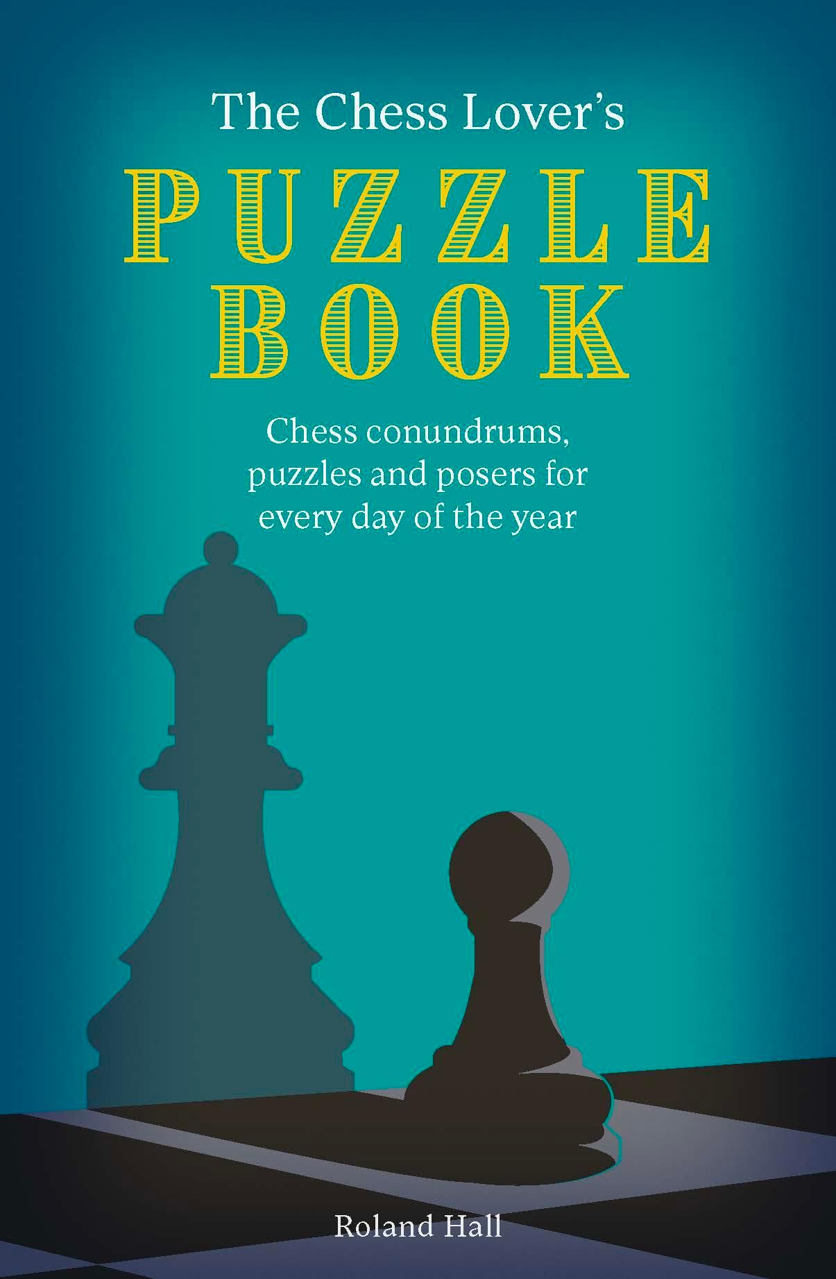 Vorderes Coverbild The Chess Lover's Puzzle Book