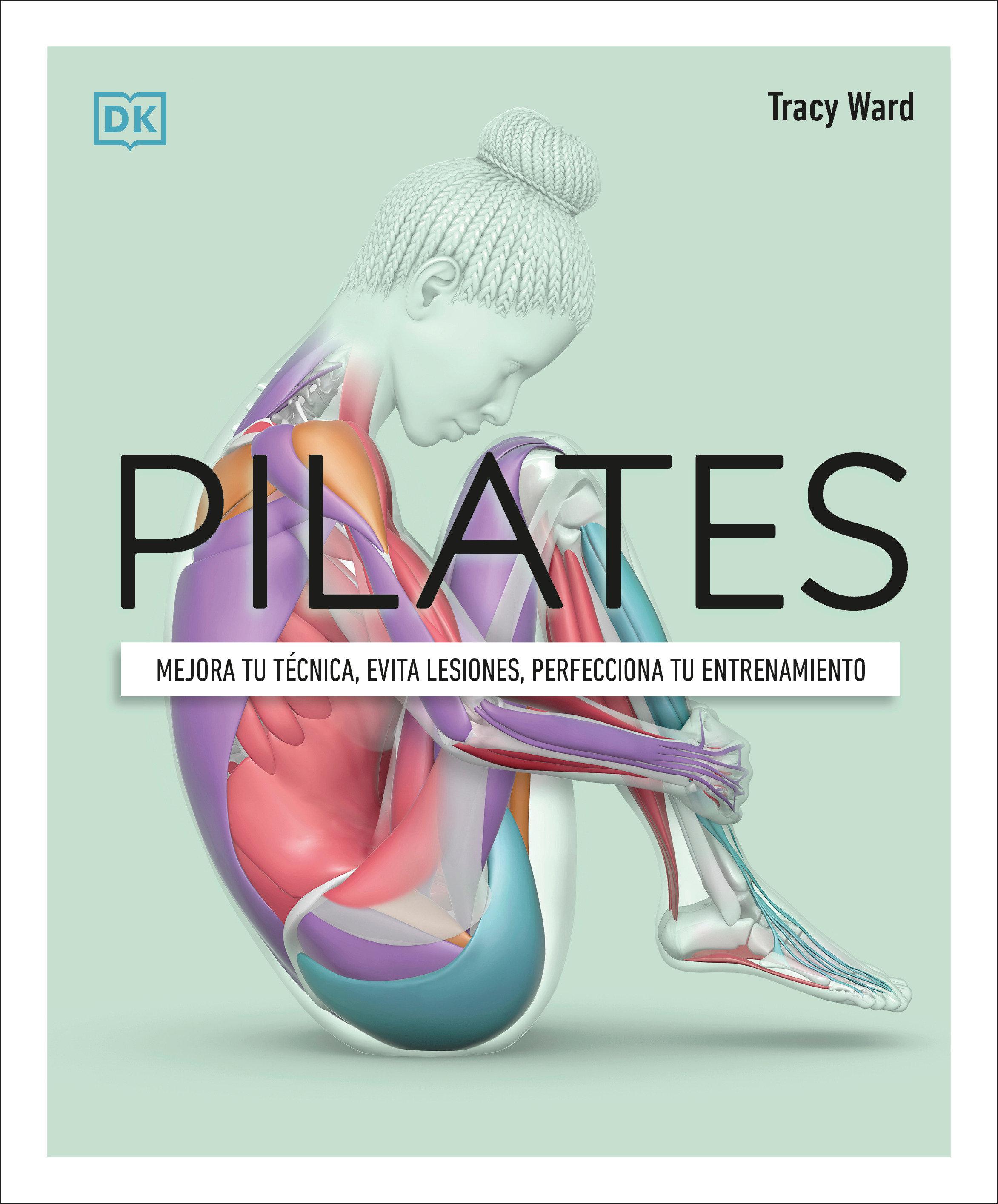 Vorderes Coverbild Pilates (Science of Pilates)