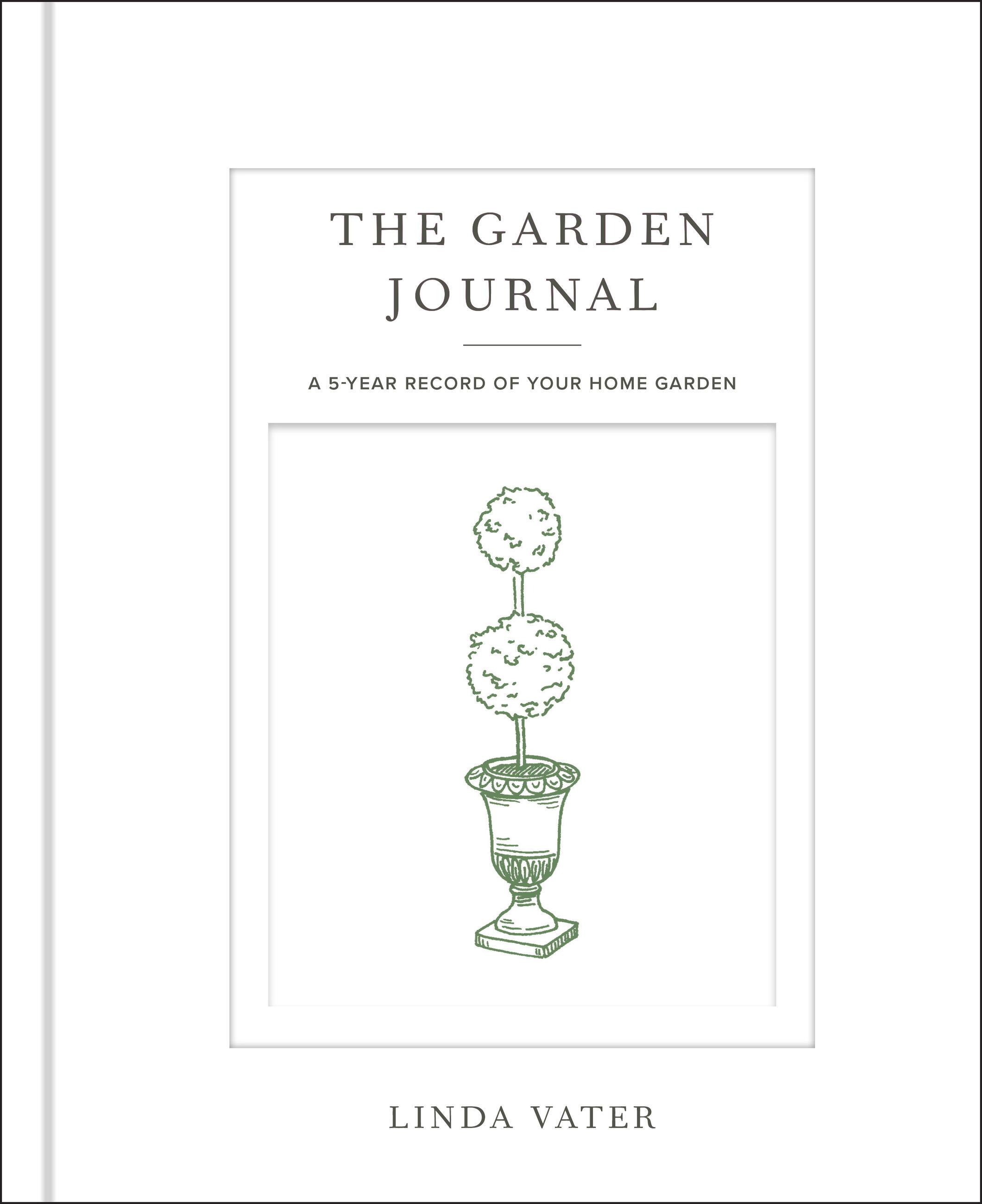 Vorderes Coverbild The Garden Journal