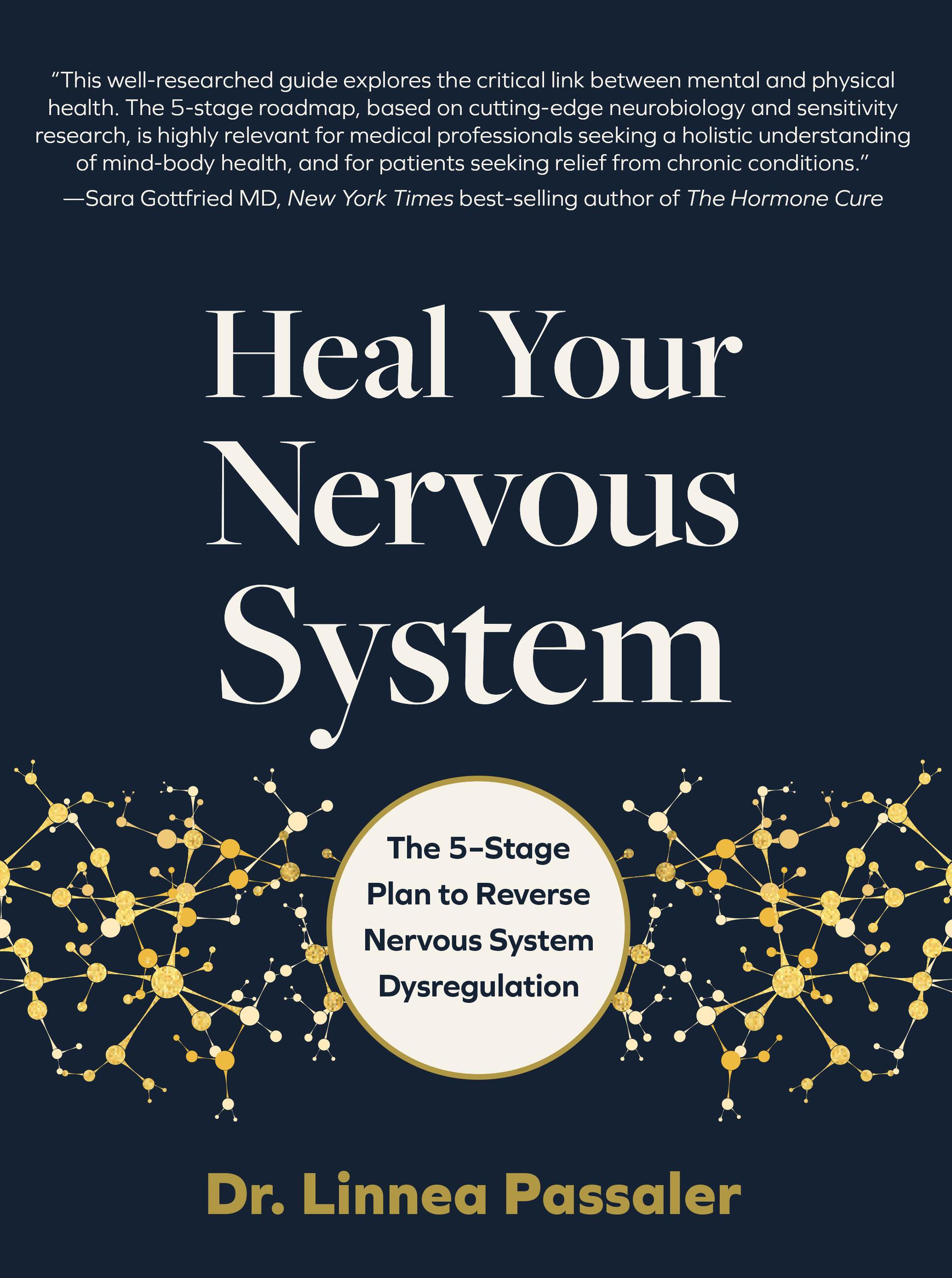 Vorderes Coverbild Heal Your Nervous System