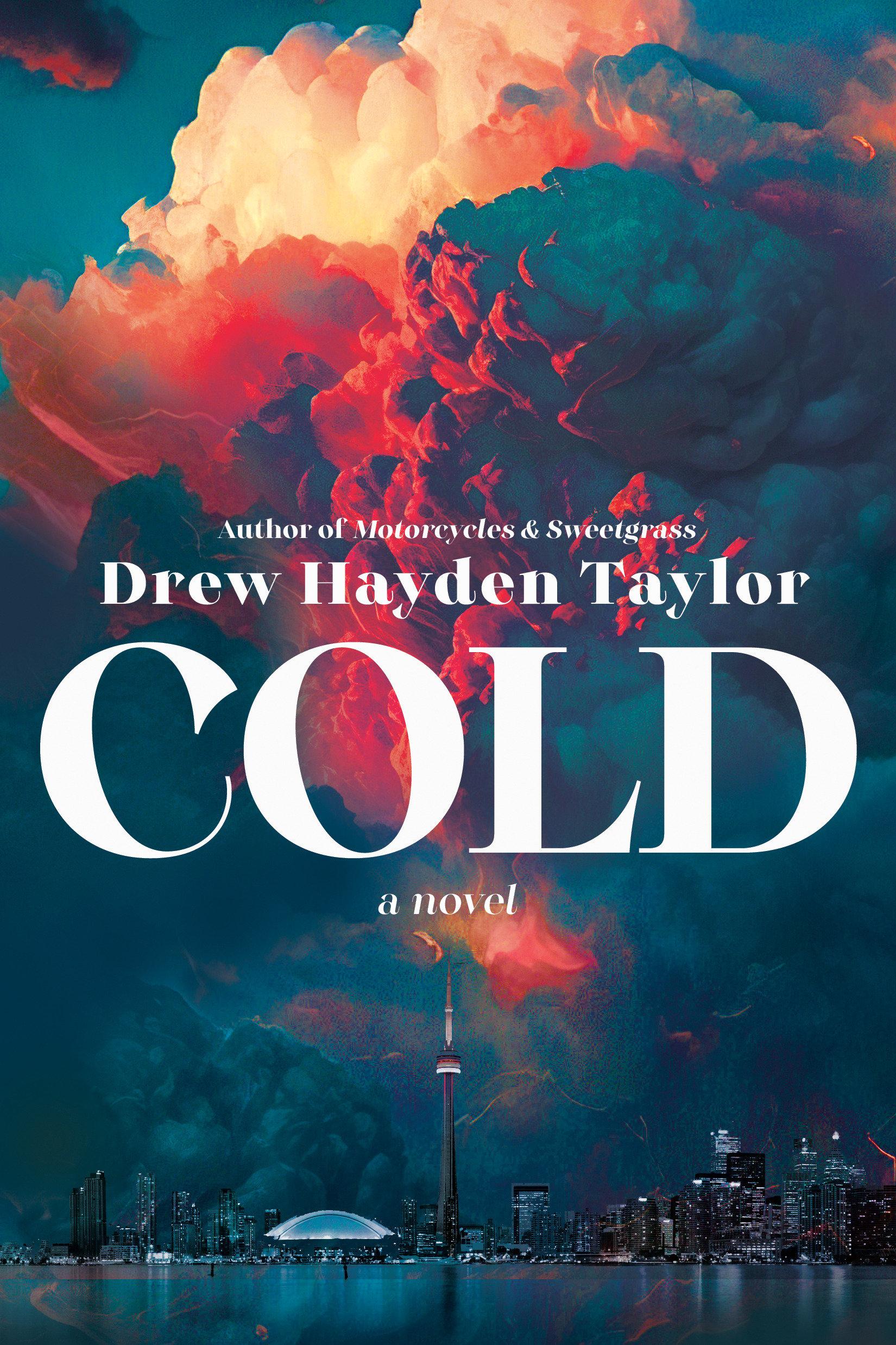 Vorderes Coverbild Cold