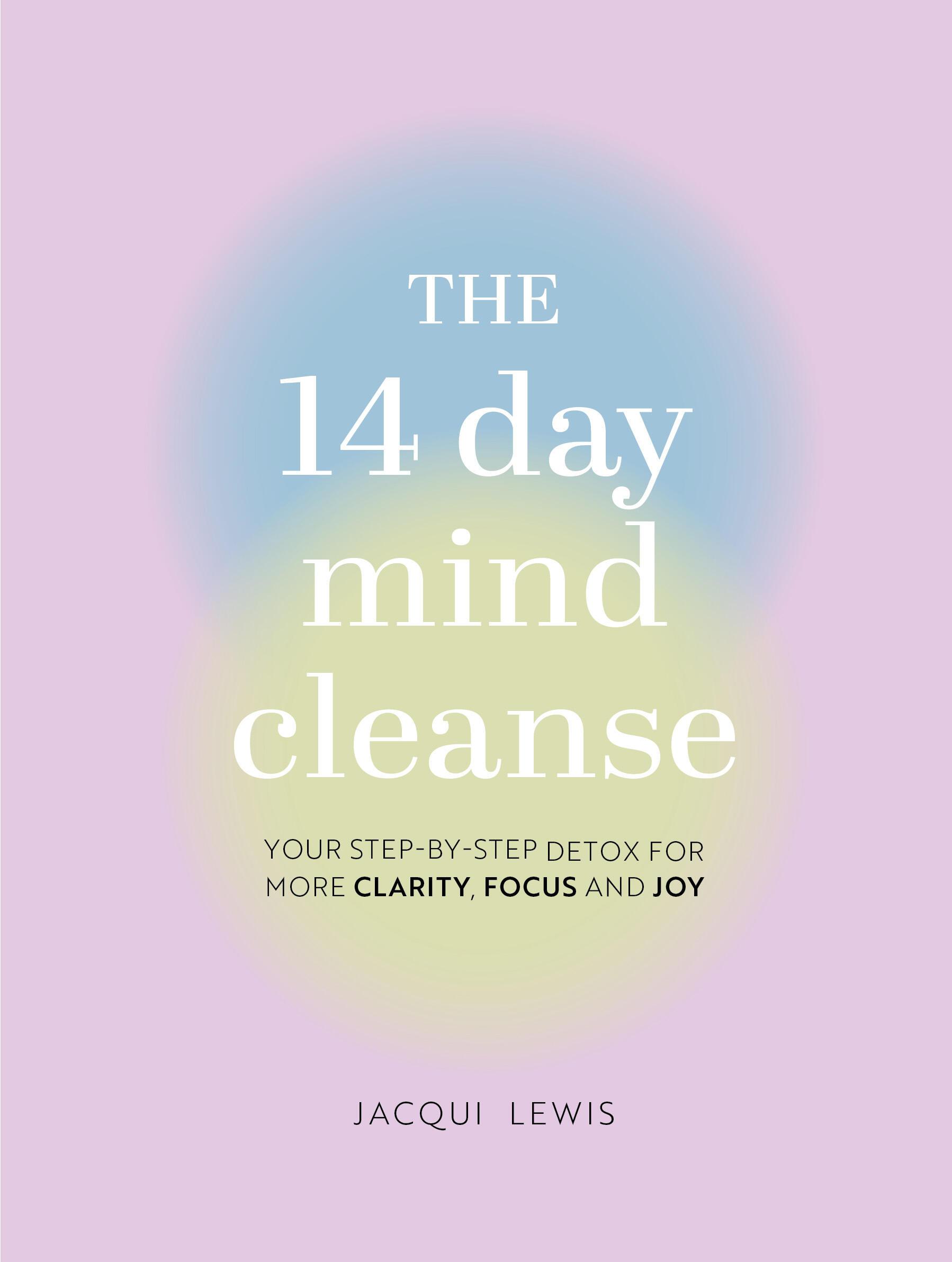 Vorderes Coverbild The 14 Day Mind Cleanse