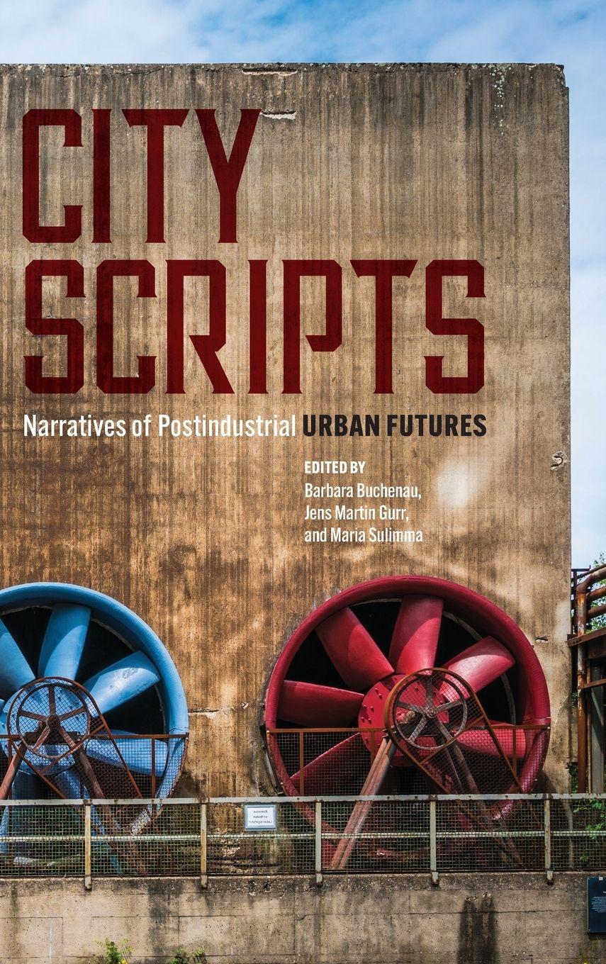 Vorderes Coverbild City Scripts