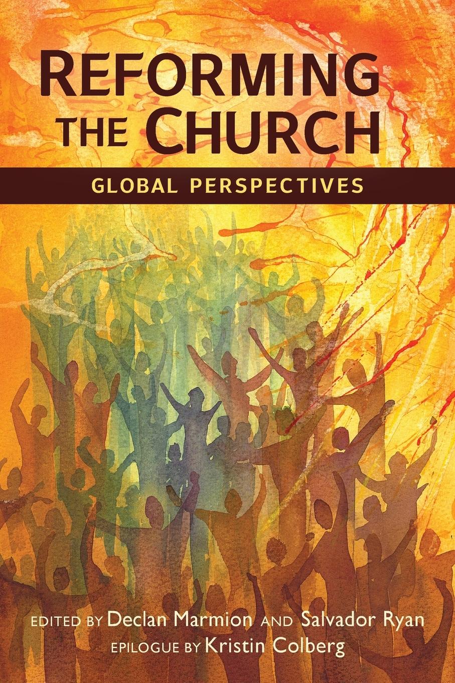 Vorderes Coverbild Reforming the Church