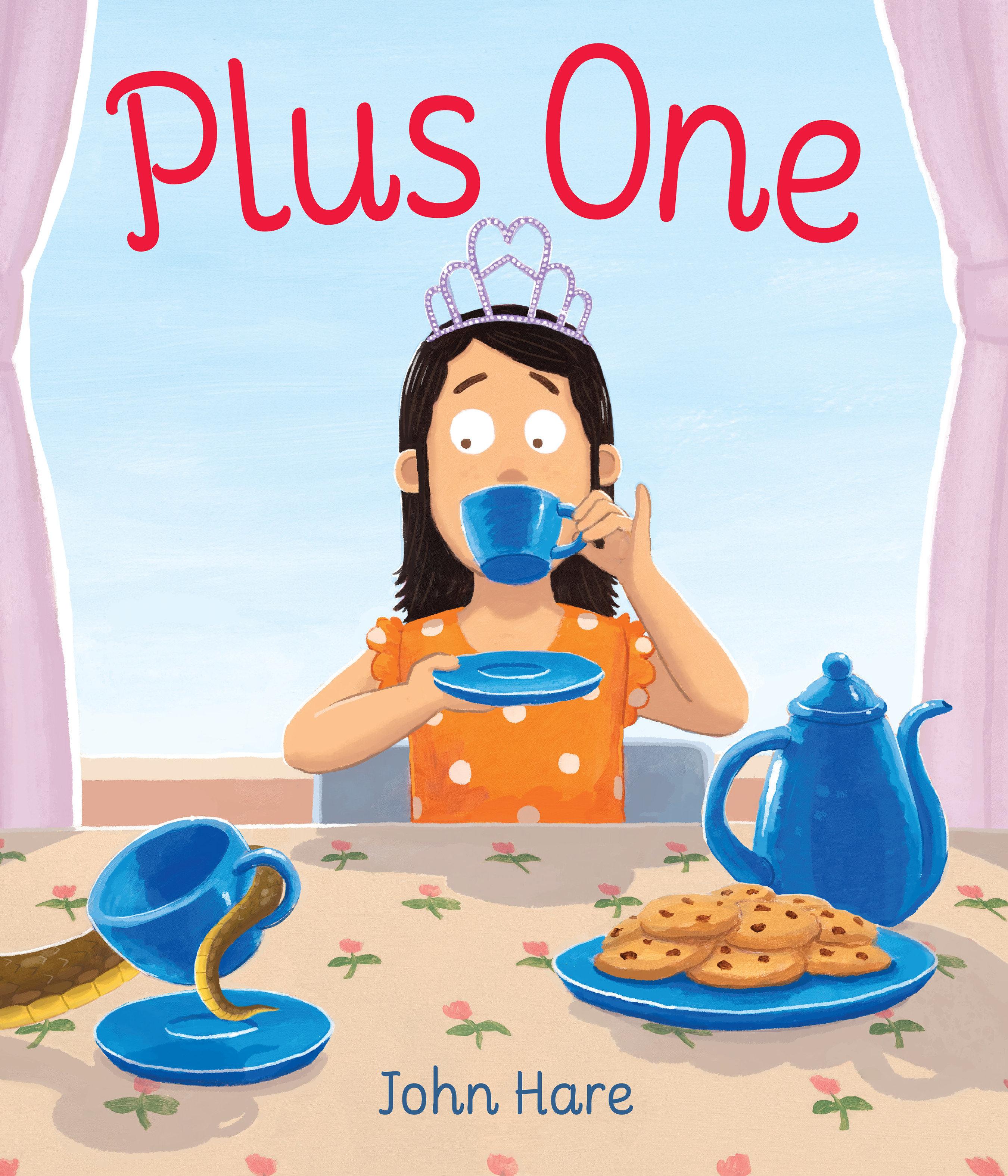 Vorderes Coverbild Plus One