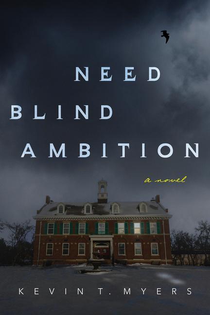 Vorderes Coverbild Need Blind Ambition