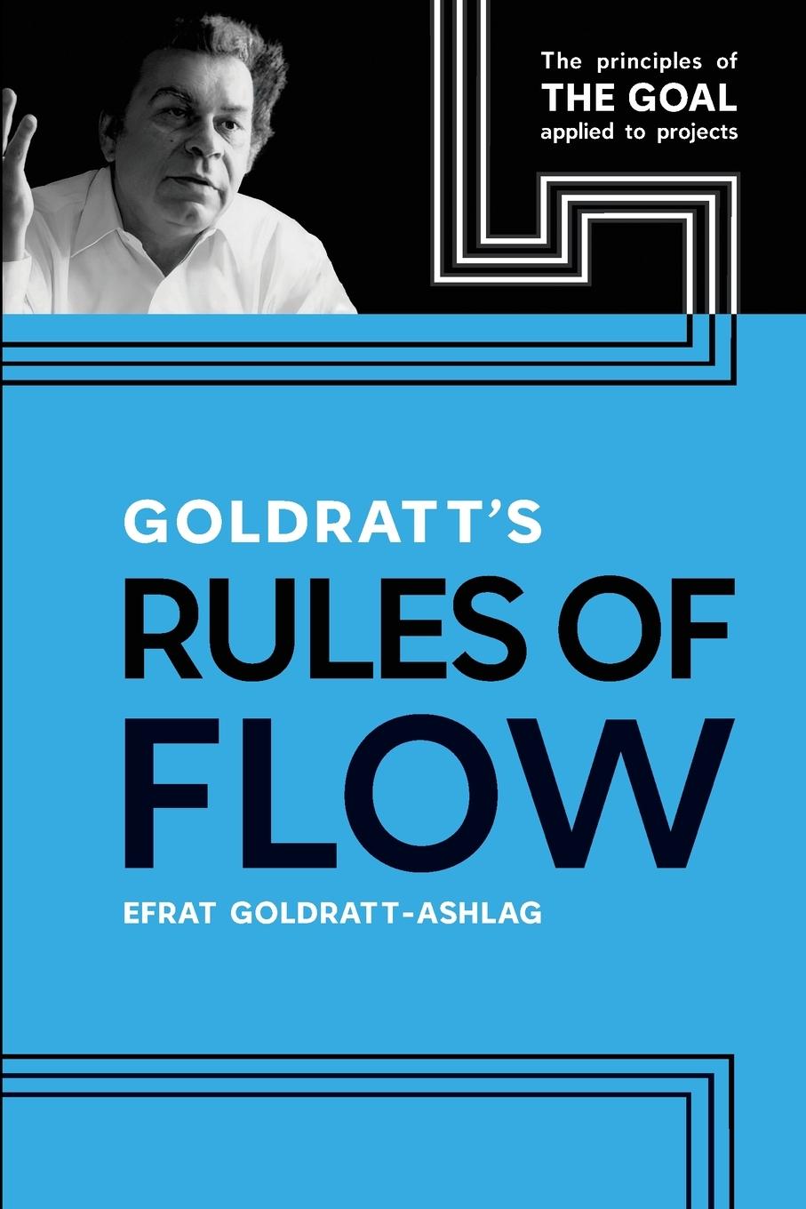Vorderes Coverbild Goldratt's Rules of Flow