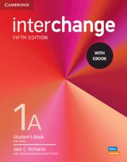 Vorderes Coverbild Interchange Level 1a Student's Book with eBook