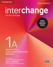 Vorderes Coverbild Interchange Level 1a Full Contact with Digital Pack